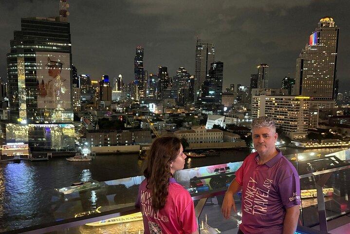 Bangkok: Opulence Luxury River Dinner Cruise