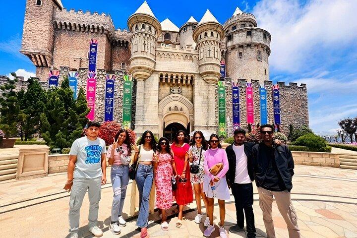 4D3N DA Nang Hoi An Hues kulturella höjdpunkter och natursköna vyer