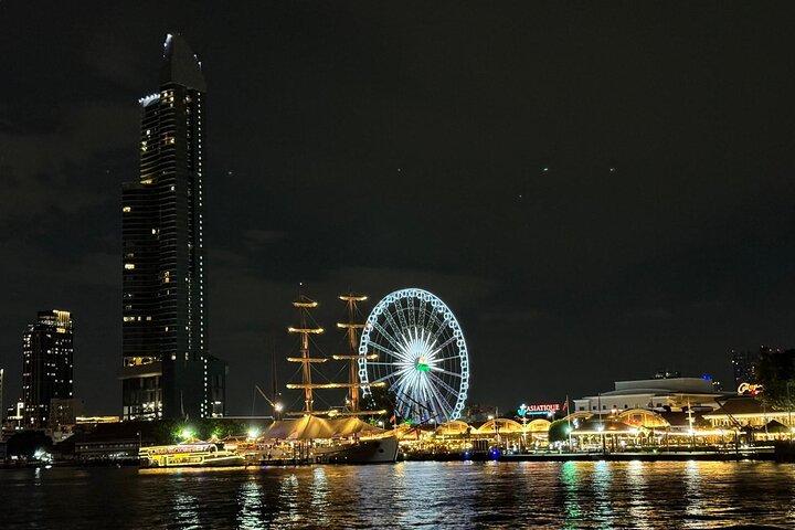 Bangkok: Opulence Luxury River Dinner Cruise