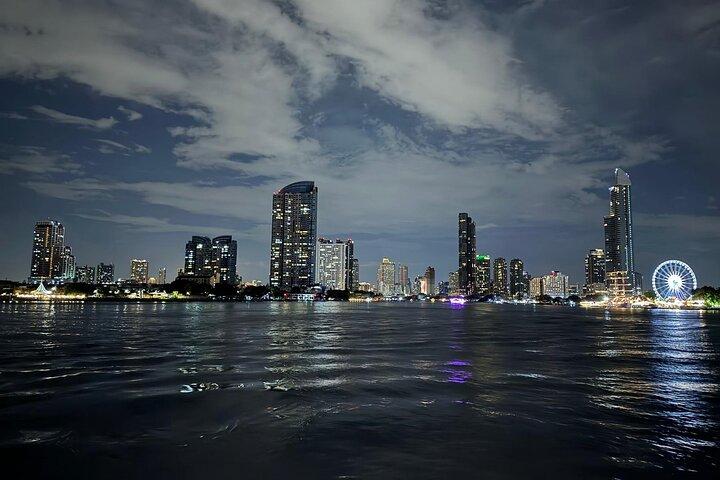 Bangkok: Opulence Luxury River Dinner Cruise
