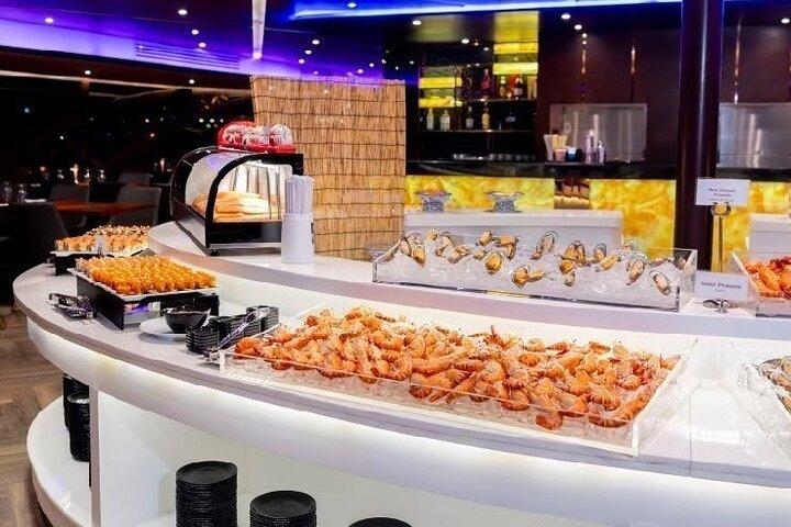 Bangkok: Opulence Luxury River Dinner Cruise