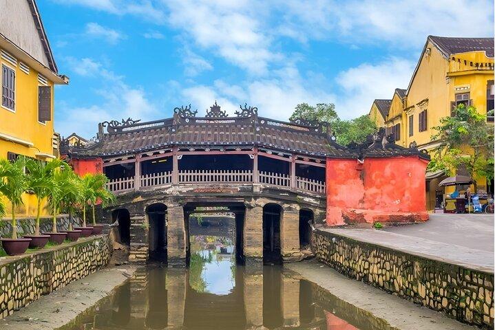 4D3N DA Nang Hoi An Hues kulturella höjdpunkter och natursköna vyer