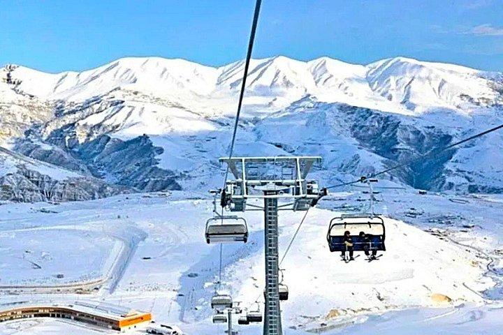 11 jours de visite privée de l'Azerbaïdjan