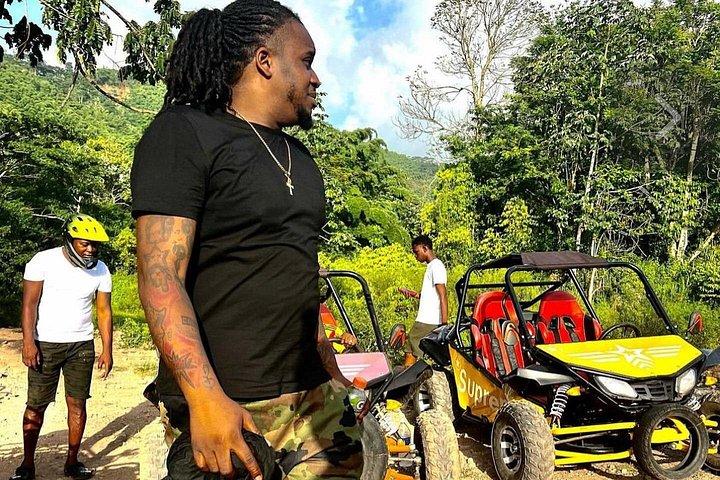 River Ryder Park Kingston: Full Package or ATV Adventure