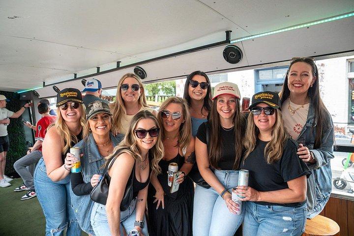 Big Southern BBQ Bash and Private Party Bus Experience