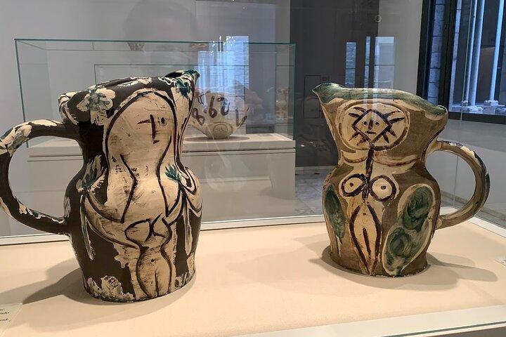 Tour privato a Museu Picasso con Guida