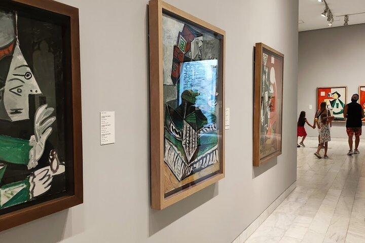 Tour privato a Museu Picasso con Guida