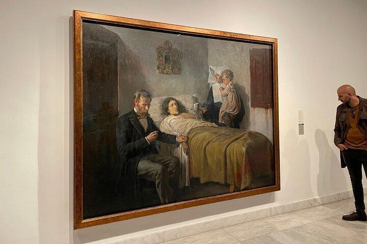 Tour privato a Museu Picasso con Guida