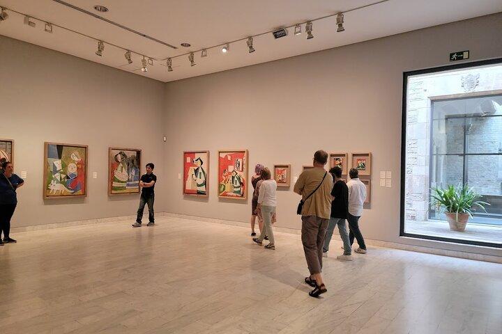 Tour privato a Museu Picasso con Guida