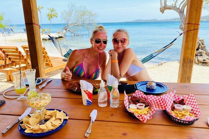 Roatan Wildlife & privéstranduitstapje