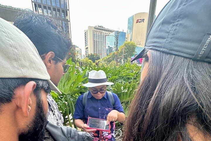 Walk and Explore Kuala Lumpur with Architectural Guide