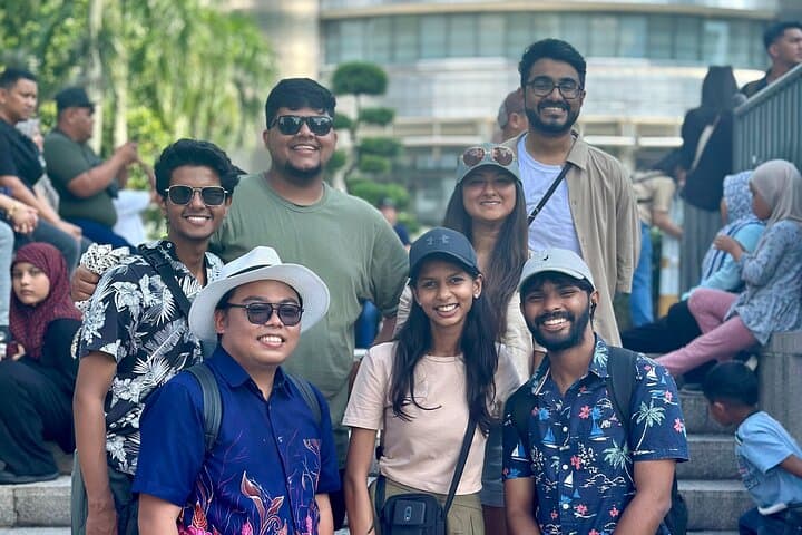 Walk and Explore Kuala Lumpur with Architectural Guide