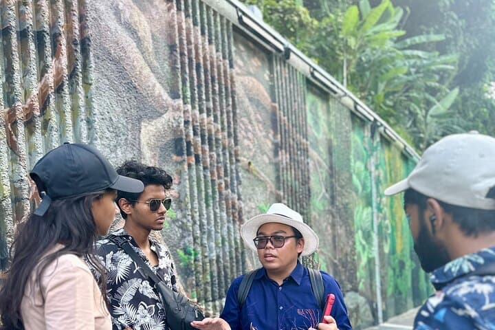 Walk and Explore Kuala Lumpur with Architectural Guide