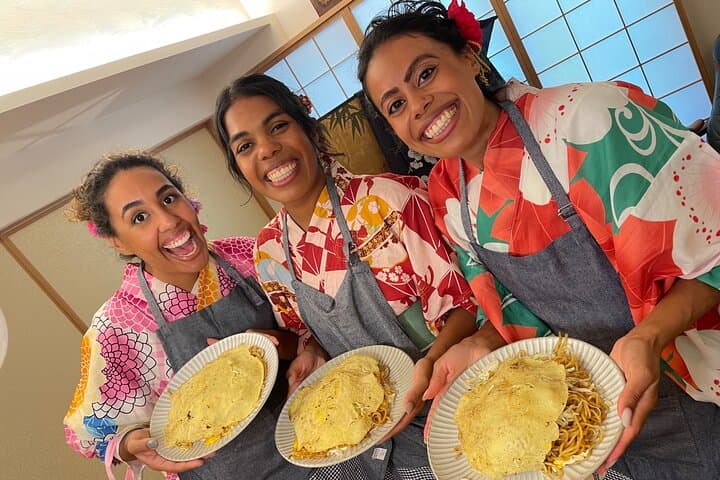 Whole package of Japanese cultural experience privately Tokyo