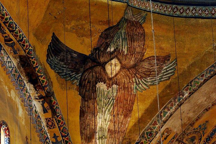 Private Tour Best of Old City: Hagia Sophia,Blue Mosque & Topkapi