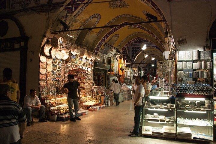 Private Tour Best of Old City: Hagia Sophia,Blue Mosque & Topkapi