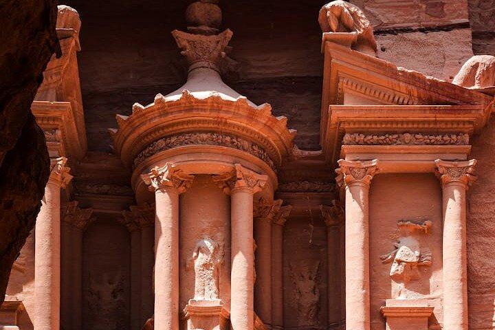 Exclusive 2-Day Petra Adventure from Jerusalem with Private Guide