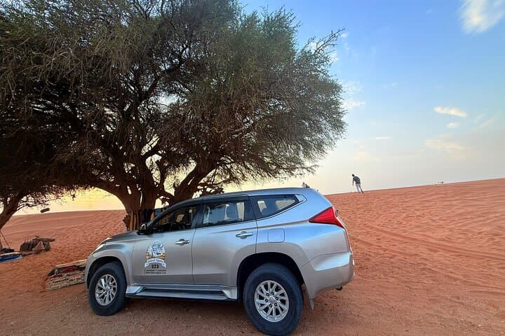 Mini Sahara Jeep Safari with Lunch from Agadir