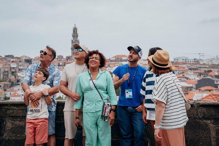 Best of Porto Walking Tour: Small Group Experience & Local Guide
