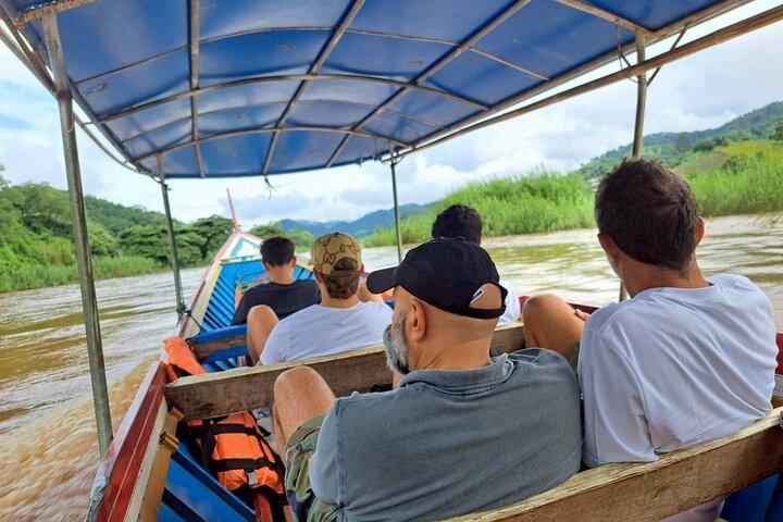 Chiang Rai Nature Escape: Hôtels proches de la Mae Kok River Trip & Hot Springs