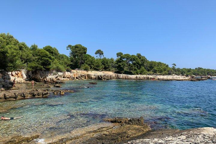 Crociera in catamarano sulla Costa Azzurra