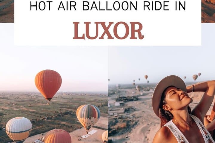 Sunrise Hot Air Balloons Best View Of The Ancient City From Above