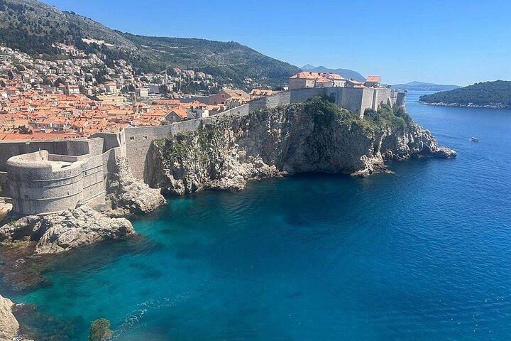 Game of Thrones und Altstadtrundgang in Dubrovnik