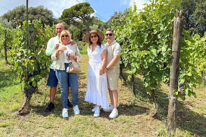 Vanuit Florence : 2-daagse combitour naar Pisa, Cinque Terre & Toscane