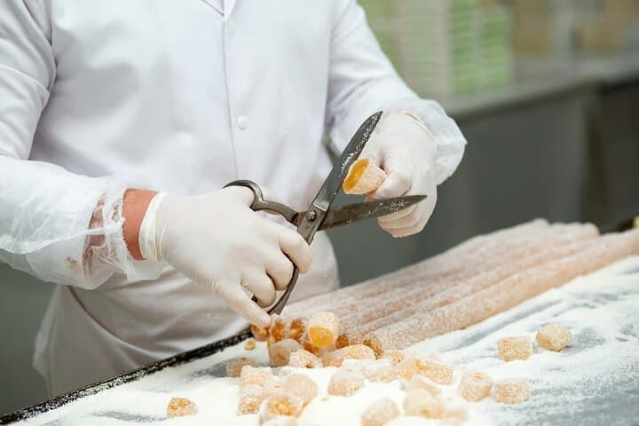Turkish Delight Workshop: History, Tasting & Making Experience