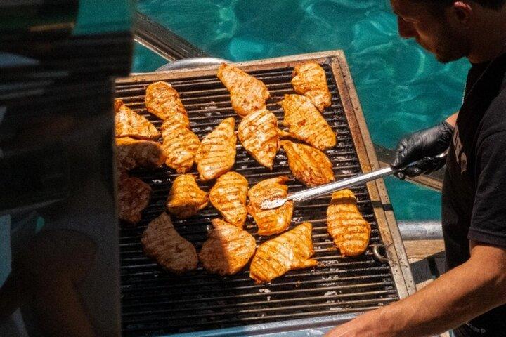 Oludeniz fuld dag bådsejlads med frokost og Butterfly Valley