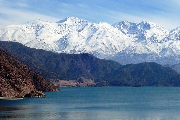 Excursão de dia inteiro em alta montanha em Mendoza, Aconcágua e Puente del Inca