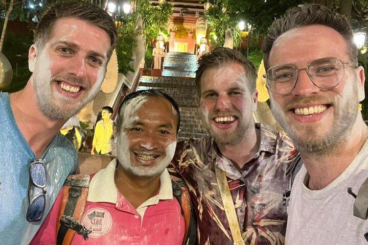 Phnom Penh Walking Tour: History, Food, Art & Local Life