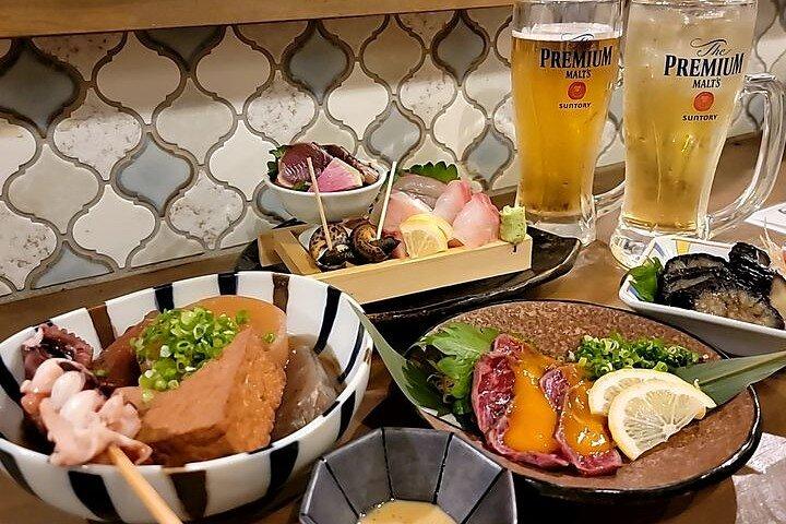 Évadez-vous de Dotonbori : Découvrez Osaka
