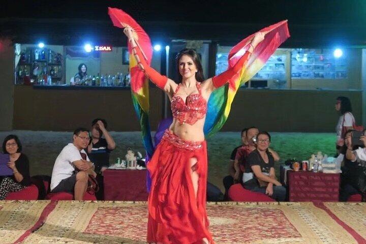 Sharm El Sheikh Desert Safari Quad Bike, Camel Ride & BBQ Dinner