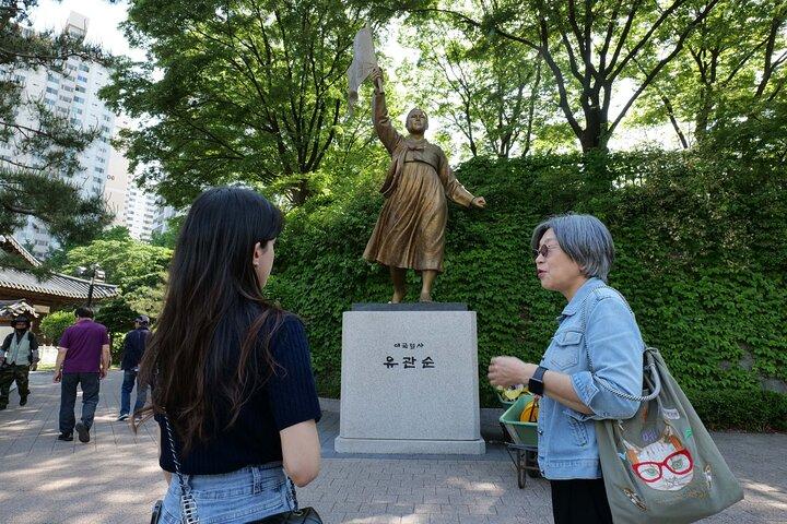 Visita guiada à prisão de Seodaemun em Seul