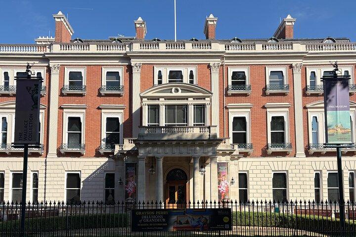 Visite guidée privée de la Wallace Collection à Londres - 3 heures