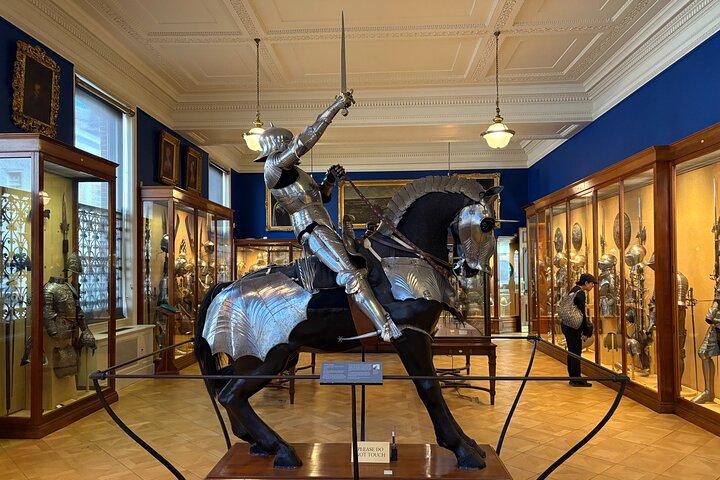 Visite guidée privée de la Wallace Collection à Londres - 3 heures