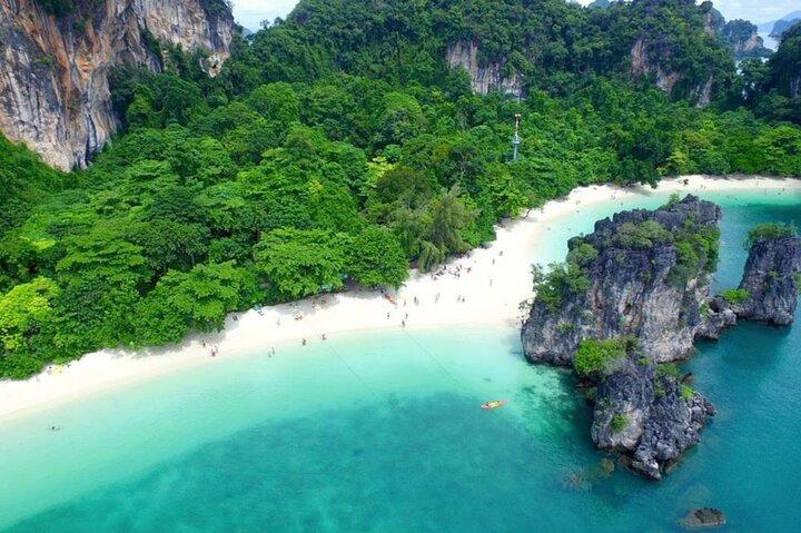 Hong Island Speed Boat Tour From Krabi
