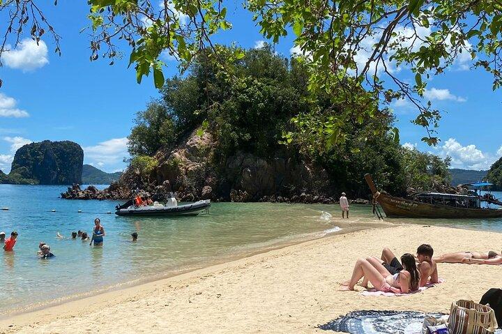 Hong Island Speed Boat Tour From Krabi