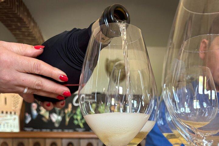 Ein Gourmet- und authentischer Tag rund um den Champagner.
