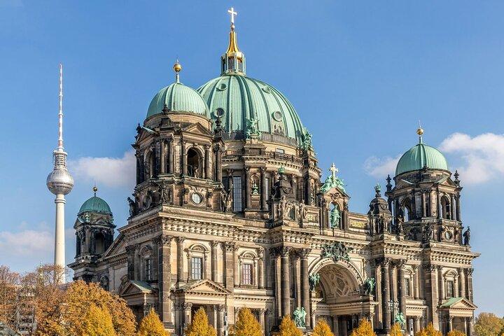 Berlin Tysk Spionmuseum Billet og Digital City Tour