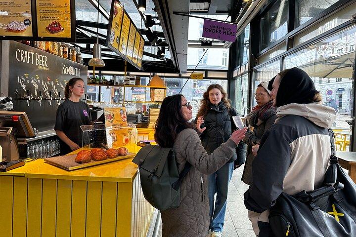 Tour gastronómico de Copenhague con más de 6 degustaciones de clásicos daneses