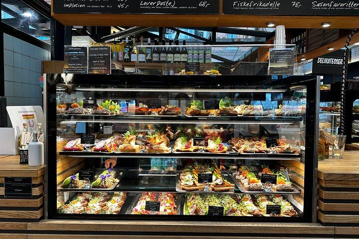 Tour gastronómico de Copenhague con más de 6 degustaciones de clásicos daneses