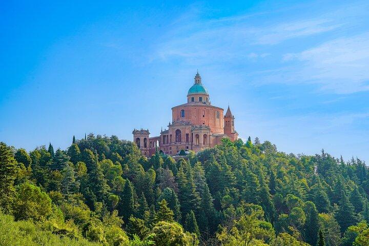 Bologna Guided Tour of the Basilica of San Luca