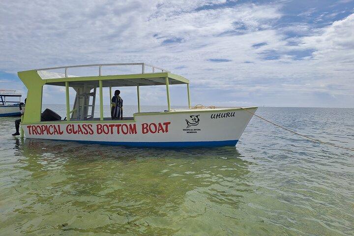Half Day Creek Safari och snorkling äventyr i Mombasa