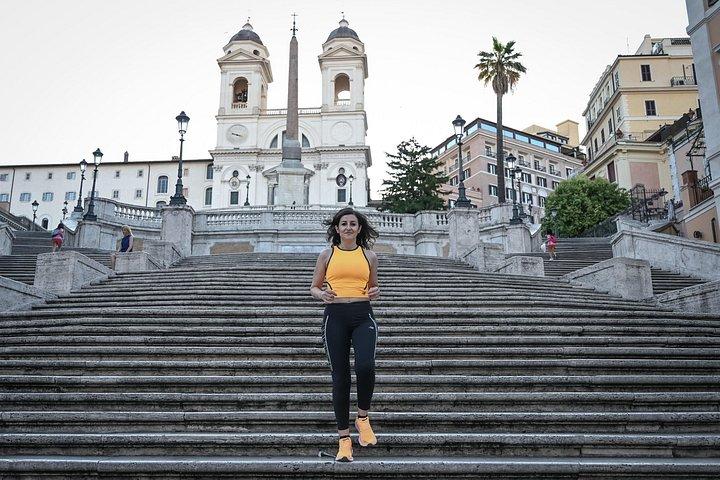 Le meilleur de Rome Running Tour