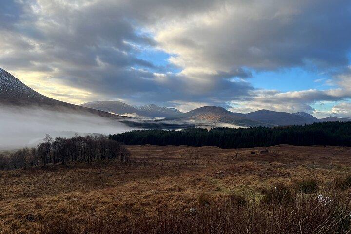 Glasgow: Loch Ness, Glencoe e as Highlands