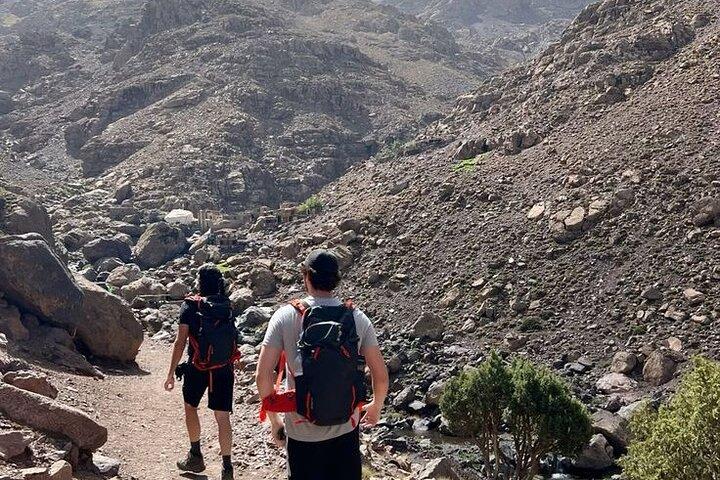 From Marrakech: Overnight in a Berber Village, Atlas Mountains