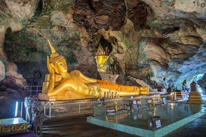 プーケットからのパンガ湾、ジェームズ・ボンド島、シーケイブカヌー
