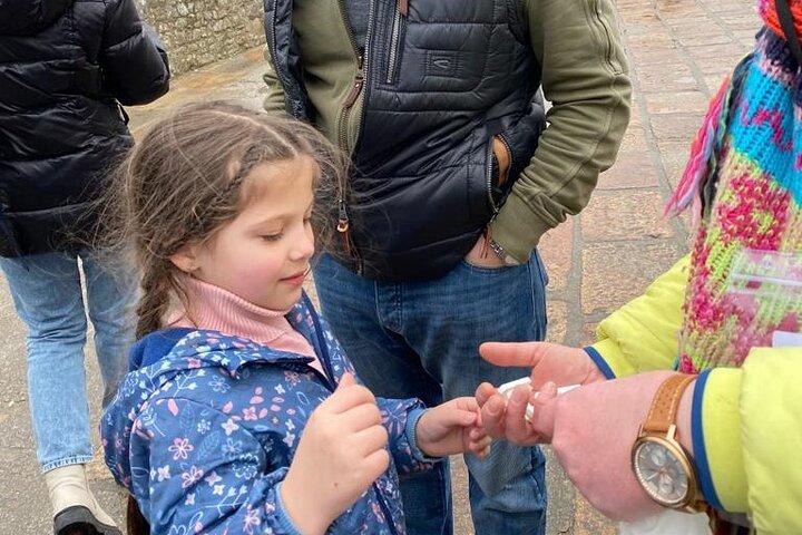 Bayeux : Upplevelsetur i Mont Saint Michel med Fast Pass